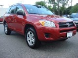 2011 Toyota RAV4 I4