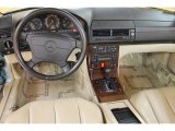 1995 Mercedes-Benz SL 500 Roadster Dashboard