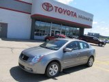 2008 Magnetic Gray Nissan Sentra 2.0 S #51079633