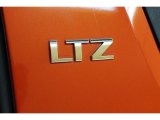 2009 Chevrolet Avalanche LTZ 4x4 Marks and Logos
