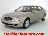 2003 Desert Silver Metallic Mercedes-Benz S 430 Sedan #5082470