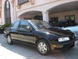 1991 Black Infiniti G 20 Sedan #51079638