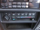 1991 Infiniti G 20 Sedan Controls