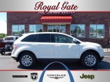 2010 White Suede Ford Edge SEL #51079500