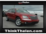 2004 Inferno Red Pearl Chrysler Pacifica AWD #51080138