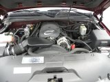 2002 Chevrolet Silverado 1500 LT Extended Cab 5.3 Liter OHV 16 Valve Vortec V8 Engine
