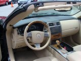 2008 Cadillac XLR Roadster Dashboard