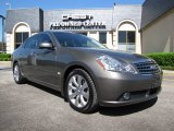 2007 Infiniti M 35 Sedan