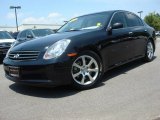 2006 Infiniti G 35 Sedan