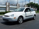 2000 Ford Focus ZX3 Coupe