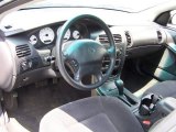 2000 Dodge Intrepid  Agate Interior