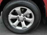 2008 Toyota 4Runner Limited 4x4 Wheel