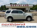 2008 Light Sage Mercury Mariner V6 Premier 4WD #51079521