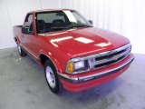 1996 Chevrolet S10 LS Regular Cab