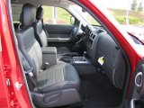 2011 Dodge Nitro Shock Dark Slate Gray/Red Interior