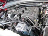 2011 Dodge Nitro Shock 4.0 Liter SOHC 24-Valve V6 Engine