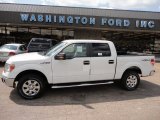 2011 Oxford White Ford F150 XLT SuperCrew 4x4 #51079825