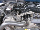 2005 Ford Explorer Eddie Bauer 4x4 4.0 Liter SOHC 12-Valve V6 Engine