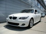 2008 BMW 5 Series 535xi Sedan