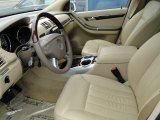 2007 Mercedes-Benz R 320 CDI 4Matic Macadamia Interior