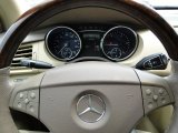 2007 Mercedes-Benz R 320 CDI 4Matic Steering Wheel