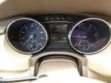 2007 Mercedes-Benz R 320 CDI 4Matic Gauges