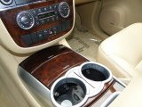 2007 Mercedes-Benz R 320 CDI 4Matic Controls