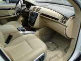 2007 Mercedes-Benz R 320 CDI 4Matic Dashboard