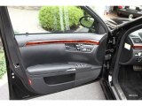 2008 Mercedes-Benz S 63 AMG Sedan Door Panel