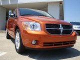 2011 Mango Tango Pearl Dodge Caliber Mainstreet #51079992