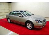 2006 Polished Pewter Metallic Nissan Altima 2.5 S Special Edition #5084787