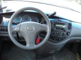 2006 Mazda MPV LX Dashboard