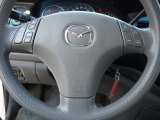 2006 Mazda MPV LX Steering Wheel