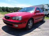 2001 Cardinal Red Hyundai Elantra GT #51079684