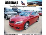2010 Toyota Camry SE