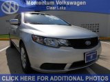 2010 Bright Silver Kia Forte LX #51080184