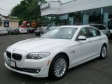 2011 Alpine White BMW 5 Series 535i xDrive Sedan #51079550