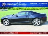 2010 Chevrolet Camaro SS Coupe