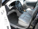 2007 Chrysler Pacifica AWD Pastel Slate Gray Interior