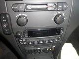 2007 Chrysler Pacifica AWD Controls
