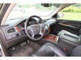 2009 Chevrolet Tahoe LTZ Ebony Interior