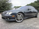 2003 Mercedes-Benz CL 55 AMG Front 3/4 View