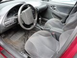 1995 Chevrolet Cavalier LS Sedan Gray Interior