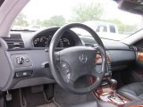 2003 Mercedes-Benz CL 55 AMG Dashboard