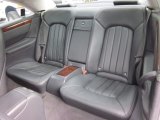 2003 Mercedes-Benz CL 55 AMG Charcoal Interior