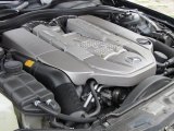 2003 Mercedes-Benz CL 55 AMG 5.4 Liter AMG Supercharged SOHC 24-Valve V8 Engine