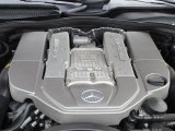 2003 Mercedes-Benz CL 55 AMG 5.4 Liter AMG Supercharged SOHC 24-Valve V8 Engine