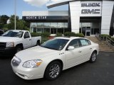 2011 White Diamond TriCoat Buick Lucerne CXL #51079711