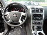 2011 GMC Terrain SLE AWD Dashboard