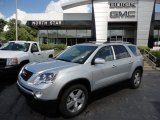 2011 Quicksilver Metallic GMC Acadia SLT AWD #51079715